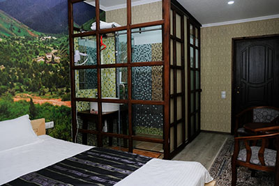 Superior rooms