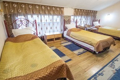 Triple room